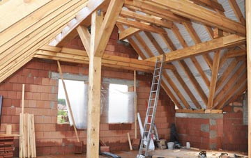 Hobroyd attic trusses