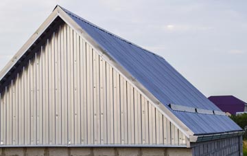 disadvantages of Hobroyd corrugated roofing