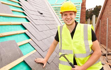 find trusted Hobroyd roofers in Derbyshire