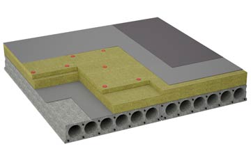 considerations of Hobroyd flat roofing insulation