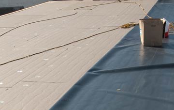 disadvantages of Hobroyd flat roof insulation