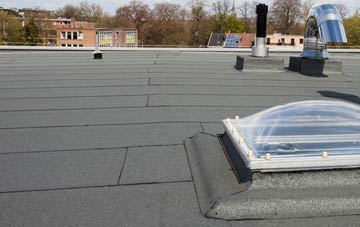 benefits of Hobroyd flat roofing