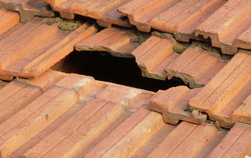 roof repair Hobroyd, Derbyshire