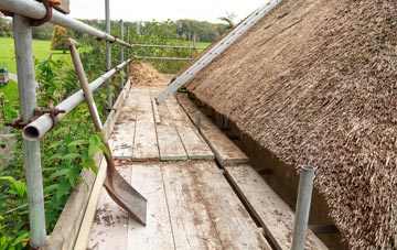 advantages of Hobroyd thatch roofing